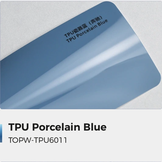 Porcelain Blue
