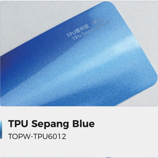 Sepang Blue