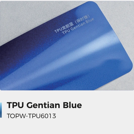 Gentian Blue