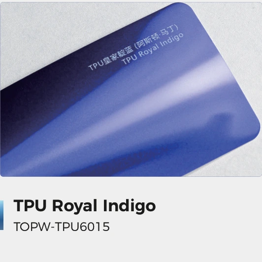 Royal Indigo
