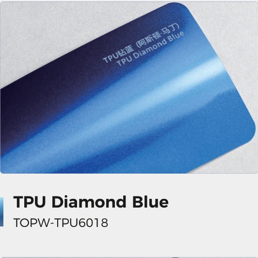 Diamond Blue