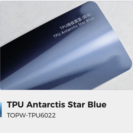 Antarctis Star Blue