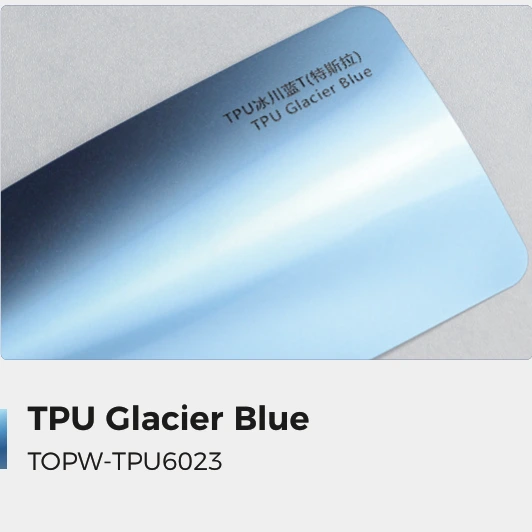 Glacier Blue