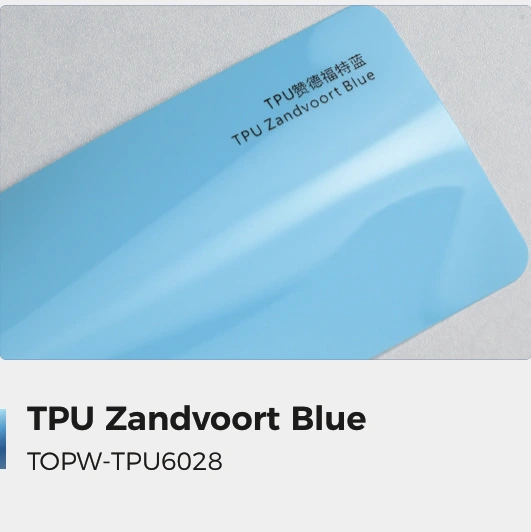 Zandvoort Blue