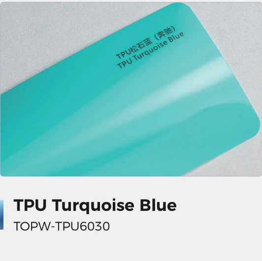 Turquoise Blue