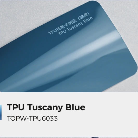 Tuscany Blue