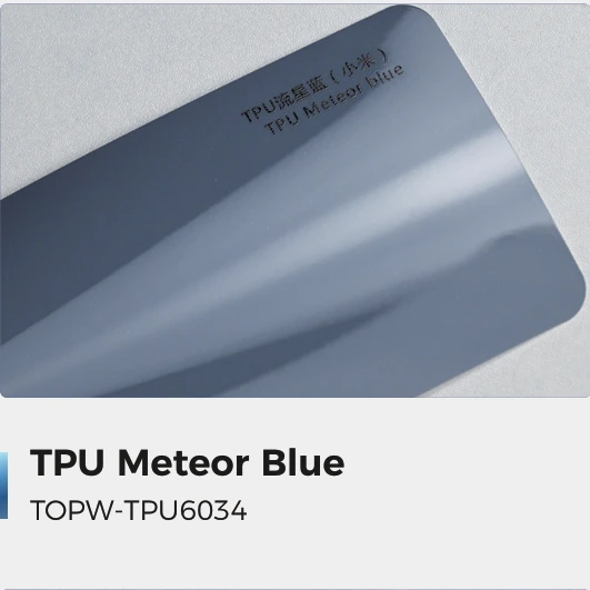 Meteor Blue