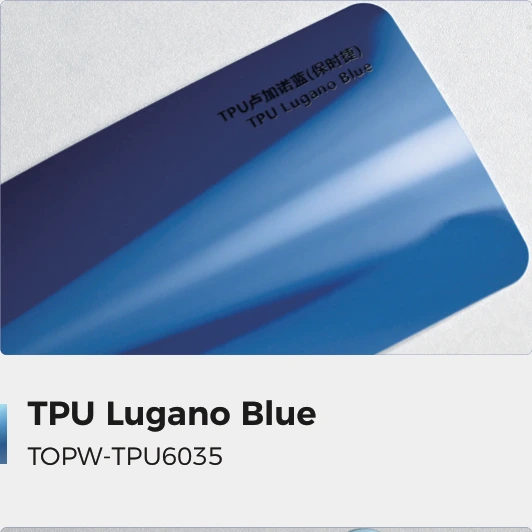 Lugano Blue