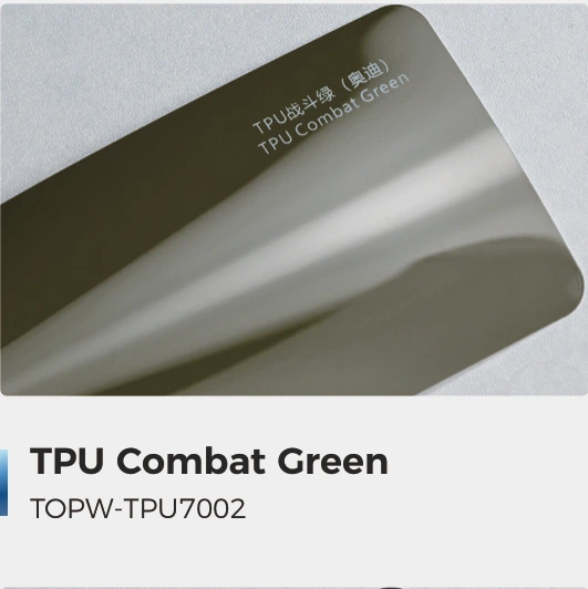 Combat Green