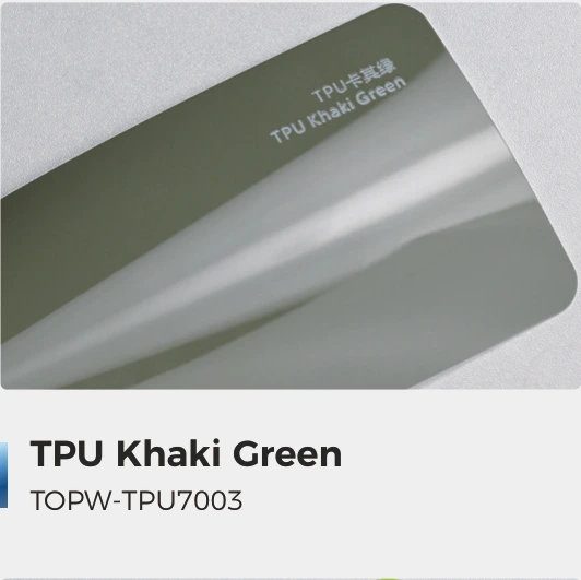 Khaki Green