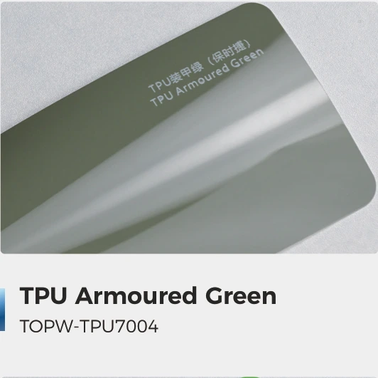 Armoured Green