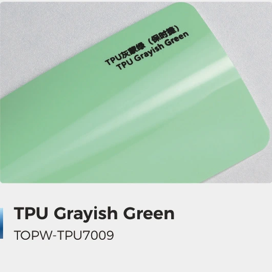 Grayish Green