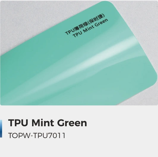 Mint Green
