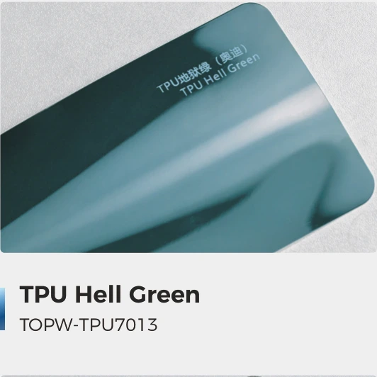 Hell Green