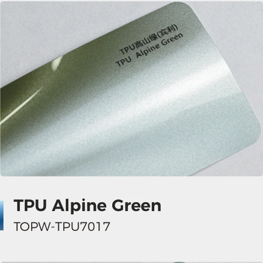 Alpine Green