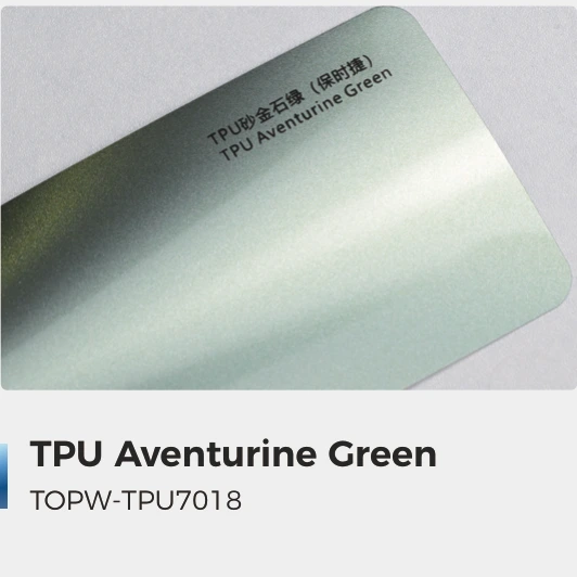 Aventurine Green