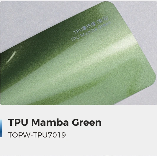 Mamba Green