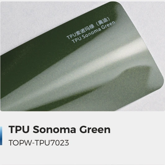 Sonoma Green