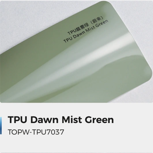 Dawn Mist Green