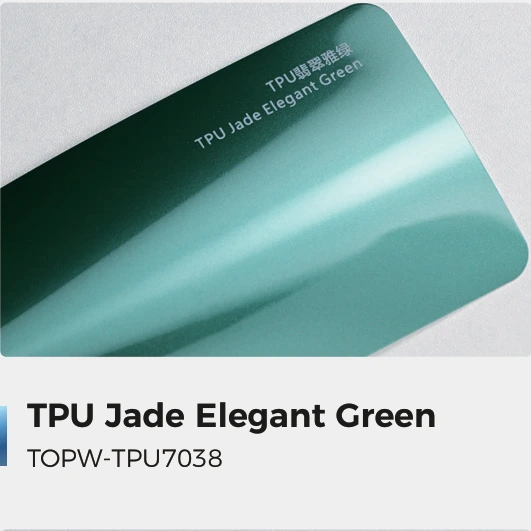 Jade Elegant Green