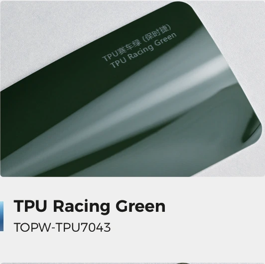 Racing Green