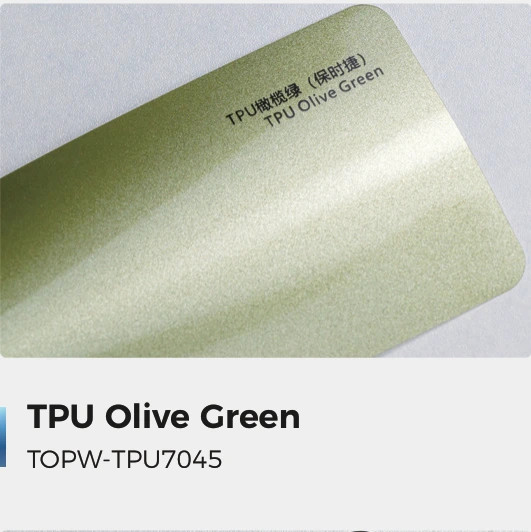 Olive Green