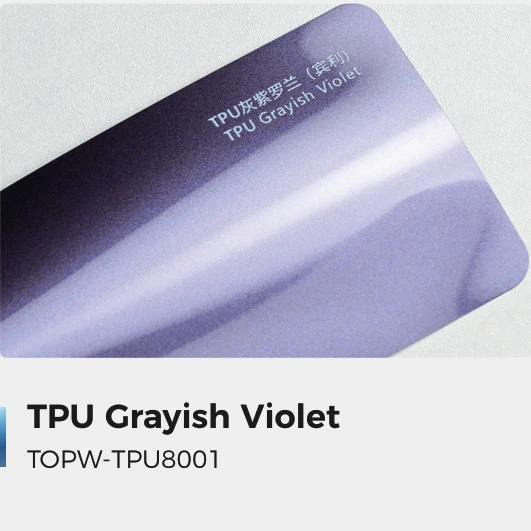 Grayish Violet