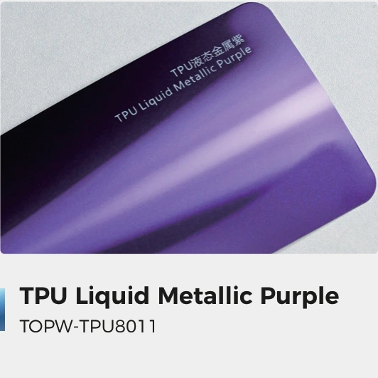 Liquid Metallic Purple