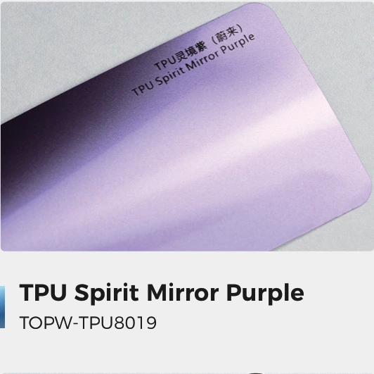 Spirit Mirror Purple
