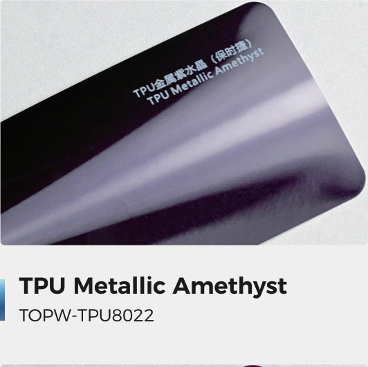 Metallic Amethyst