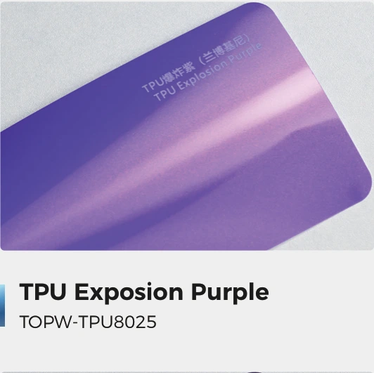 Exposion Purple