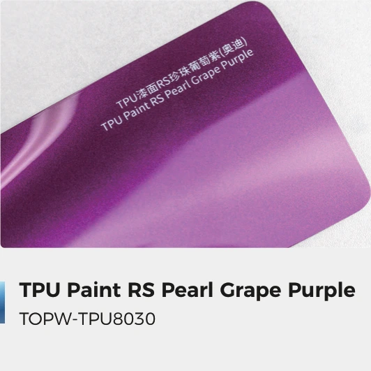Paint RS Pearl Grape Purple
