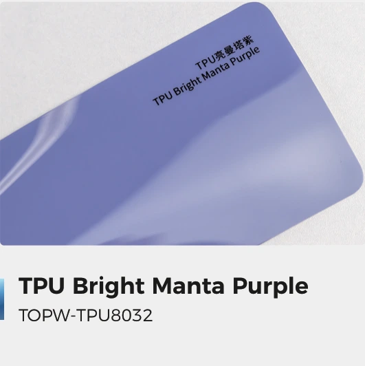 Bright Manta Purple